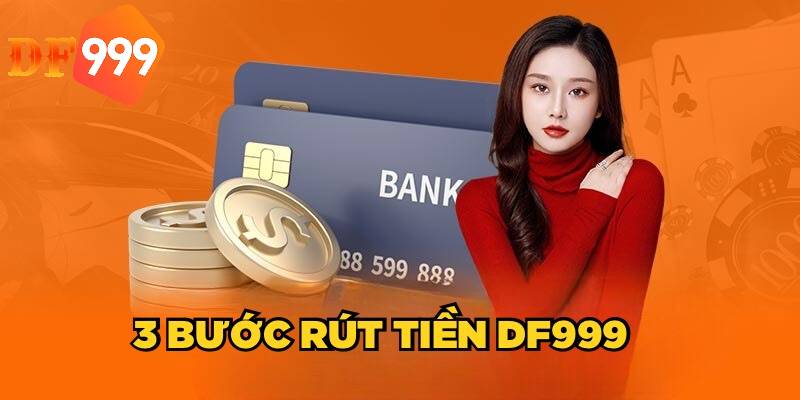 80% hội viên lựa chọn rút thưởng DF999 qua ngân hàng địa phương liên kết