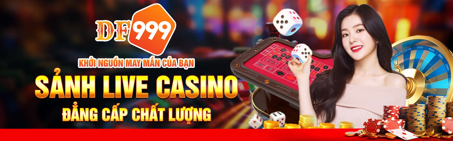 các sảnh live đẳng cấp quốc tế