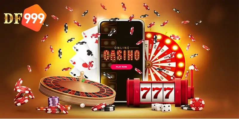 Sảnh Casino DF999