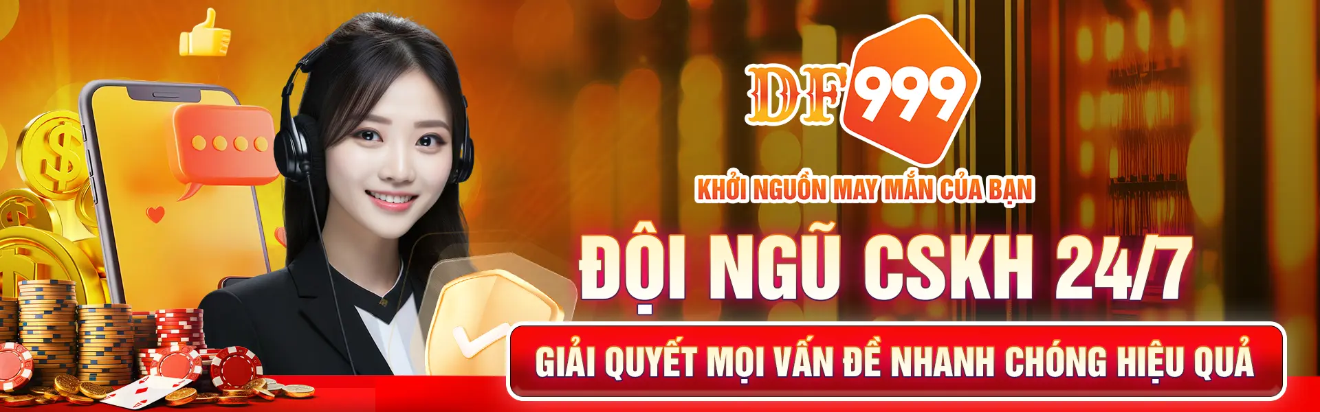 Đội ngủ cskh 24/7 giải quyết mọi vấn đề