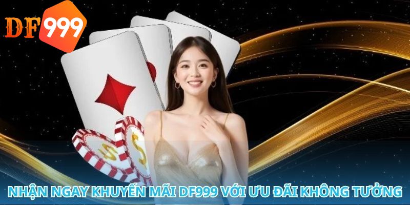 Lưu ý tham gia khuyến mãi bảo hiểm cược DF999