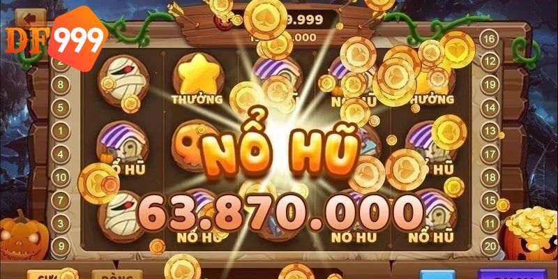 Nổ hũ DF999 hội tụ nhiều điểm đặc biệt